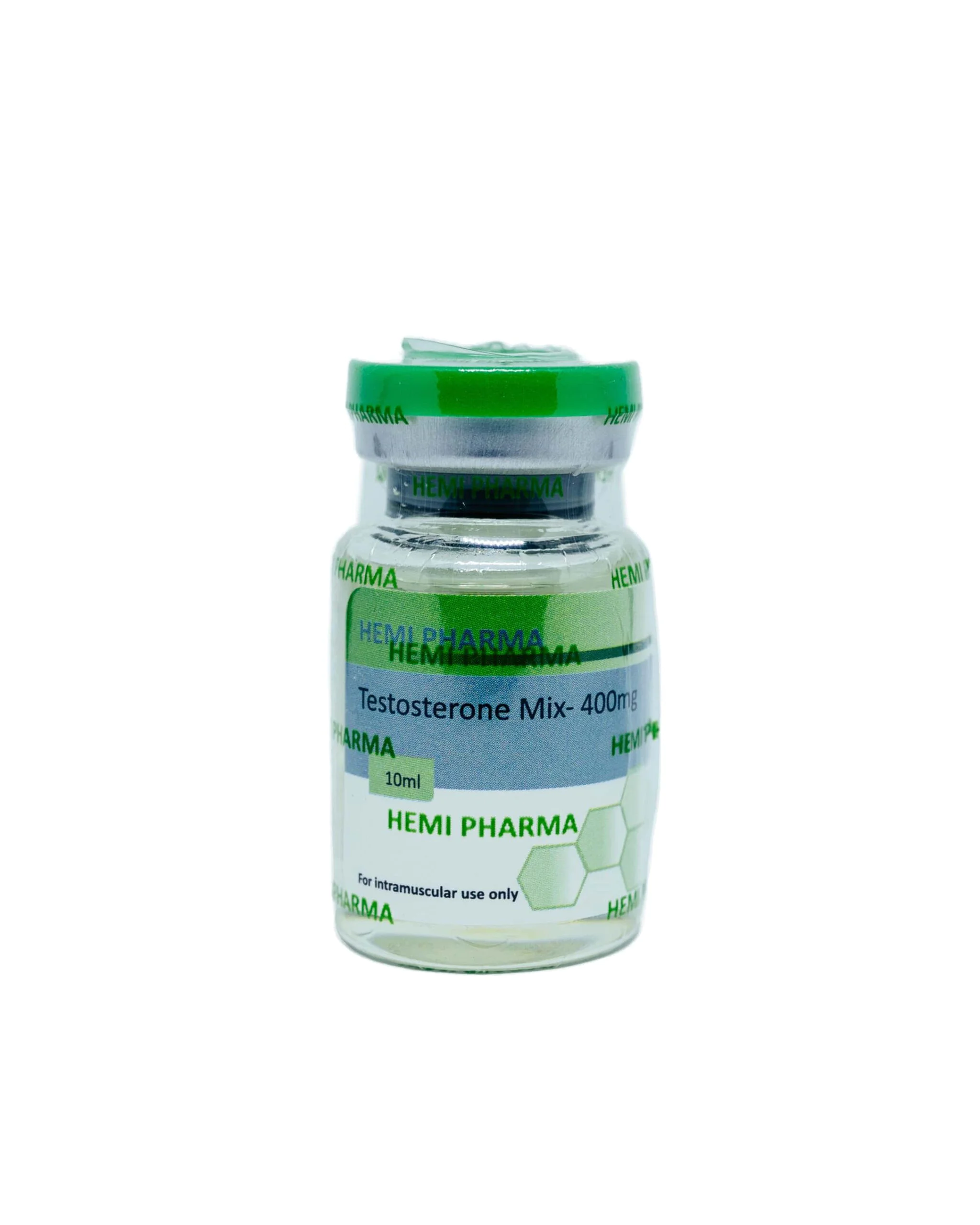 Testosterone Mixx 400 - Hemi Pharama