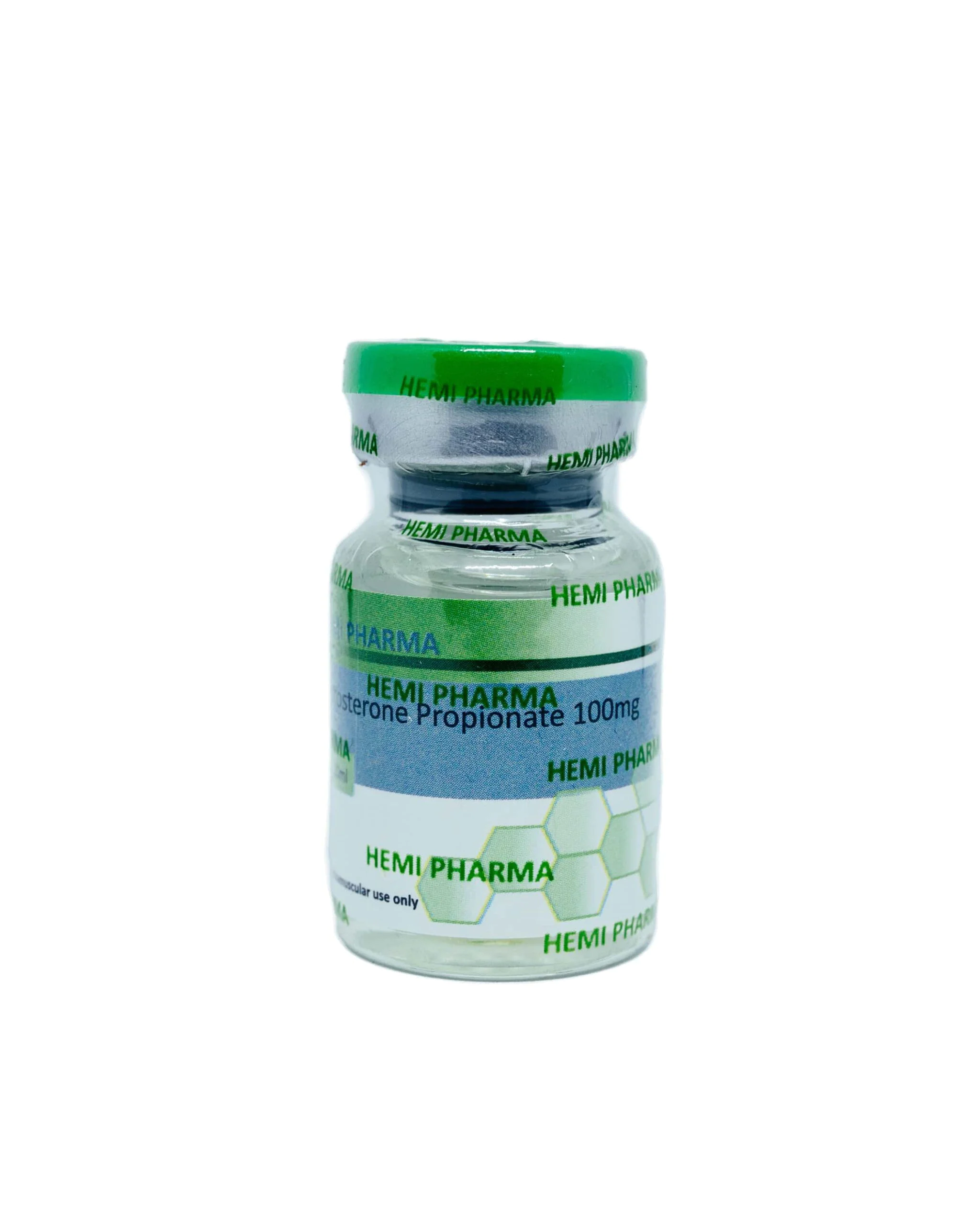 Testosterone Propionate 100 - Hemi Pharama