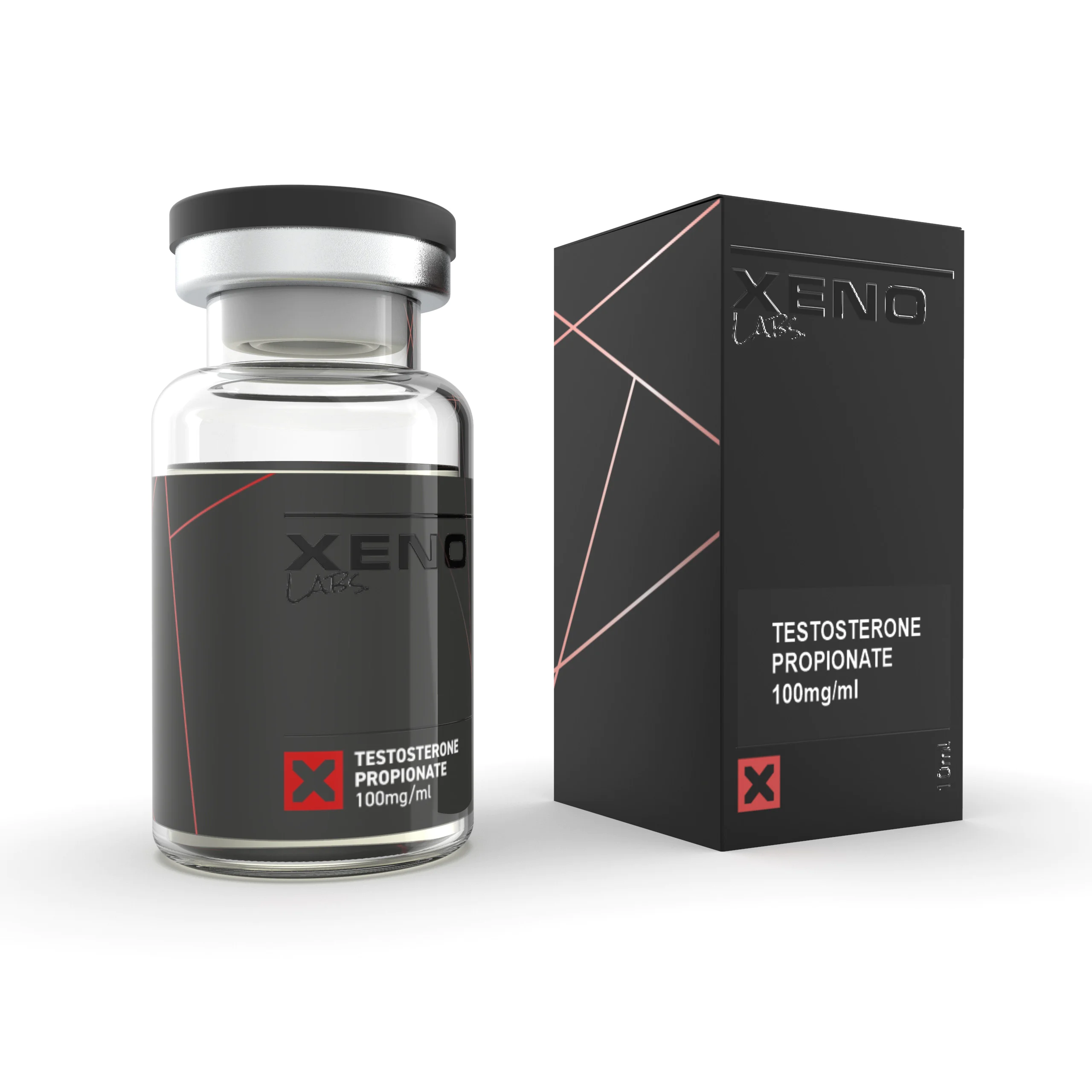 Testosterone Propionate 100 - Xeno Labs