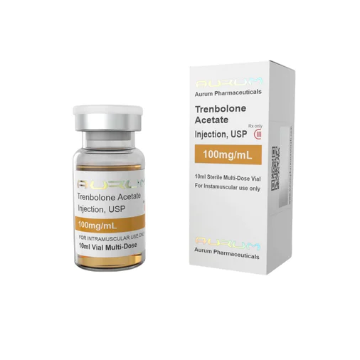 Trenbolone Acetate 100 - Aurum Pharmaceuticals