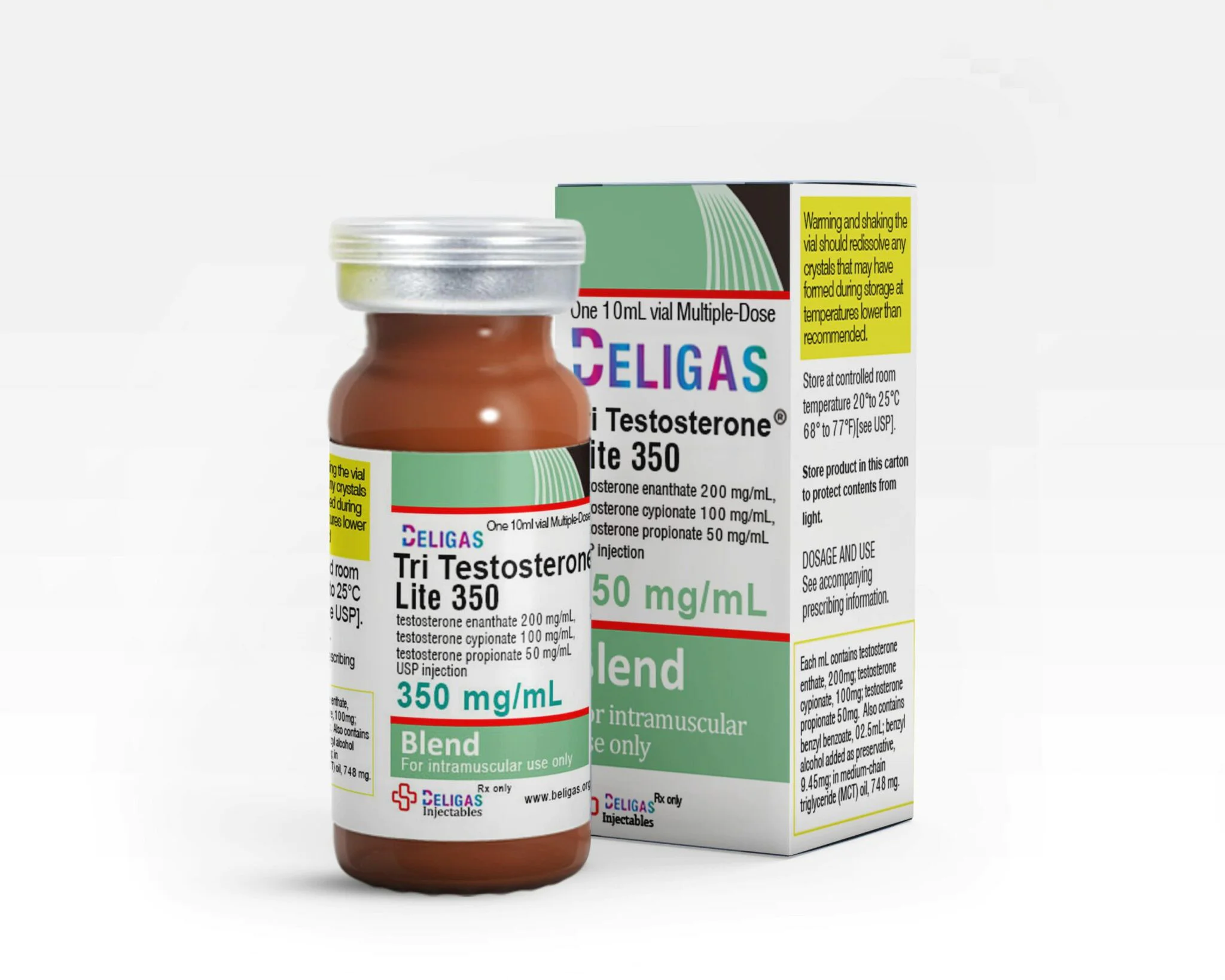Tri Test Lite 350 - Beligas Pharma