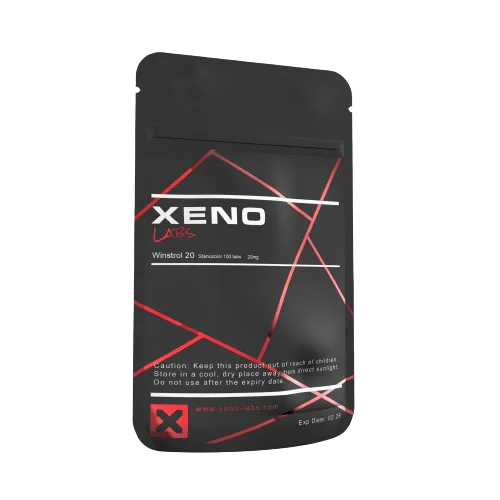 Winstrol 20 - Xeno Labs